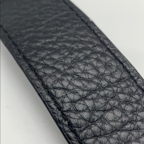 $5 w/purse purchase. 💯 Leather Cross-body Strap - Picture 3 of 3